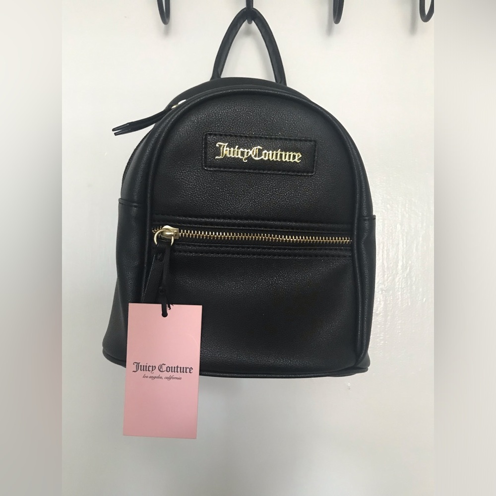 Juicy Couture Mini Backpack